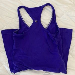 Lululemon tank